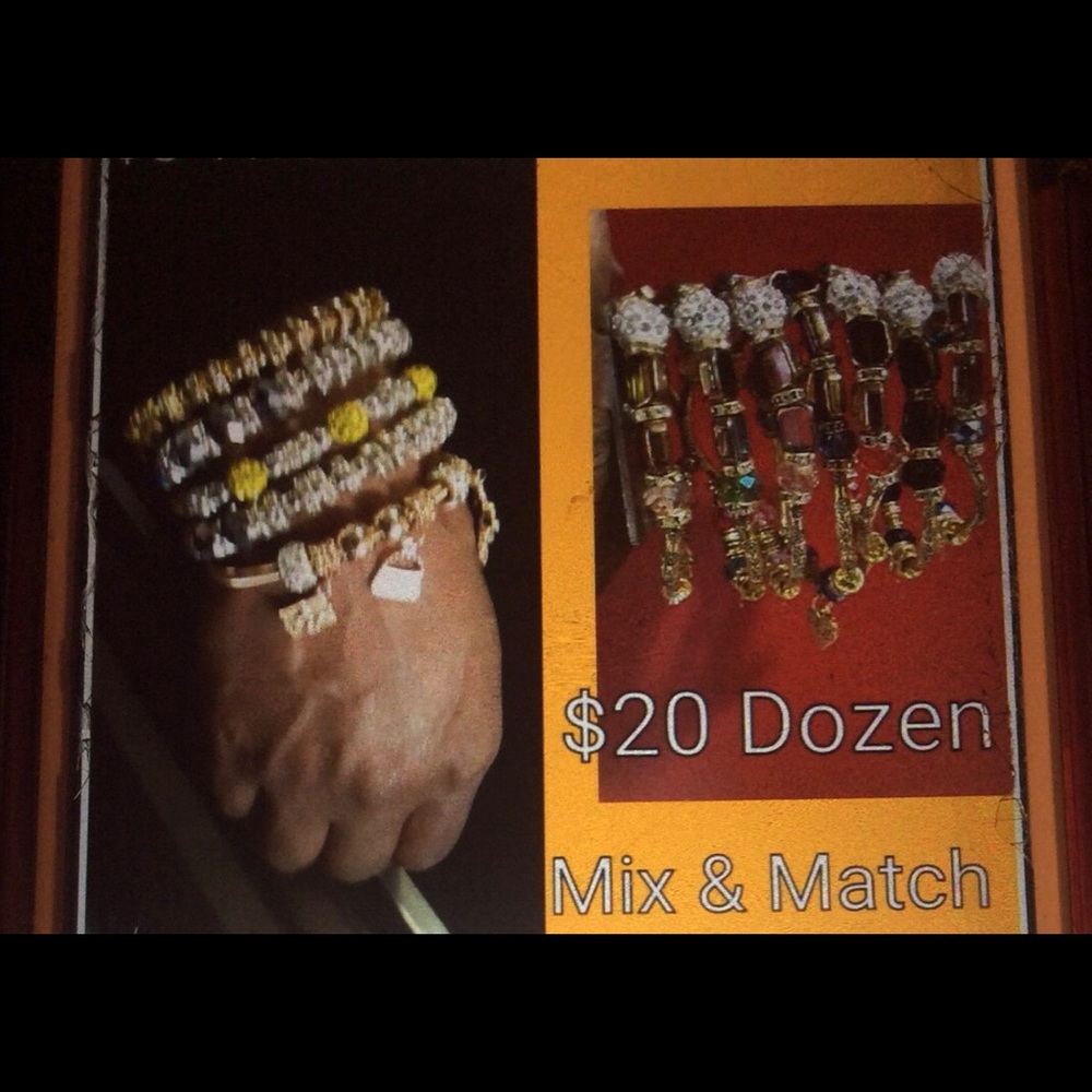 Charm bracelets